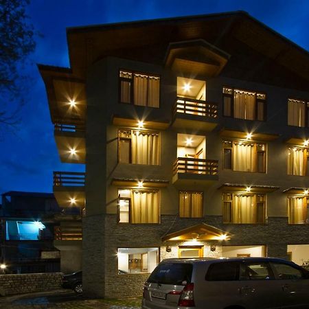 Lonchenpa B&B Манали Экстерьер фото