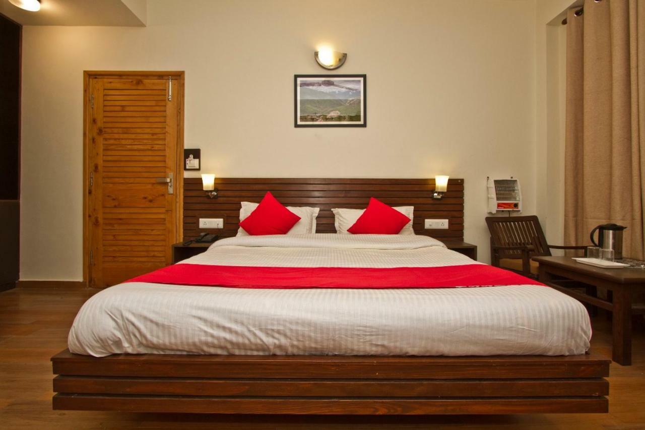 Lonchenpa B&B Манали Экстерьер фото