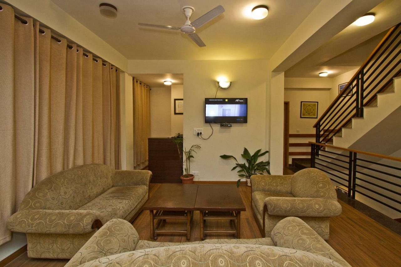 Lonchenpa B&B Манали Экстерьер фото