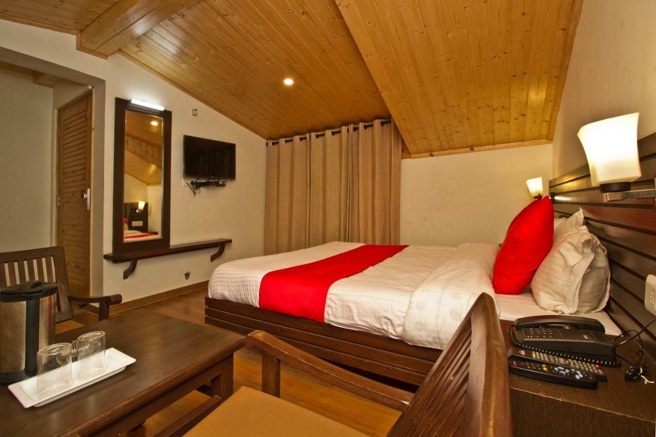 Lonchenpa B&B Манали Экстерьер фото