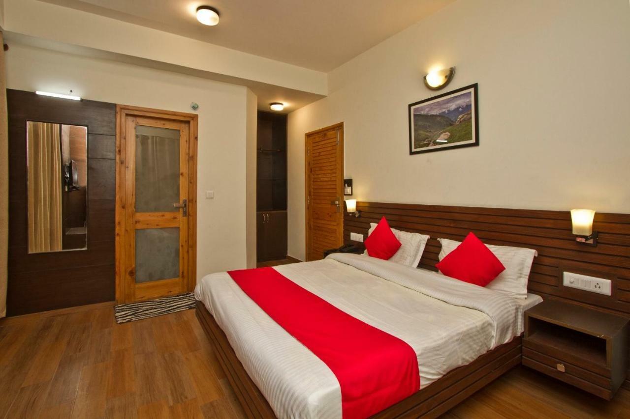 Lonchenpa B&B Манали Экстерьер фото