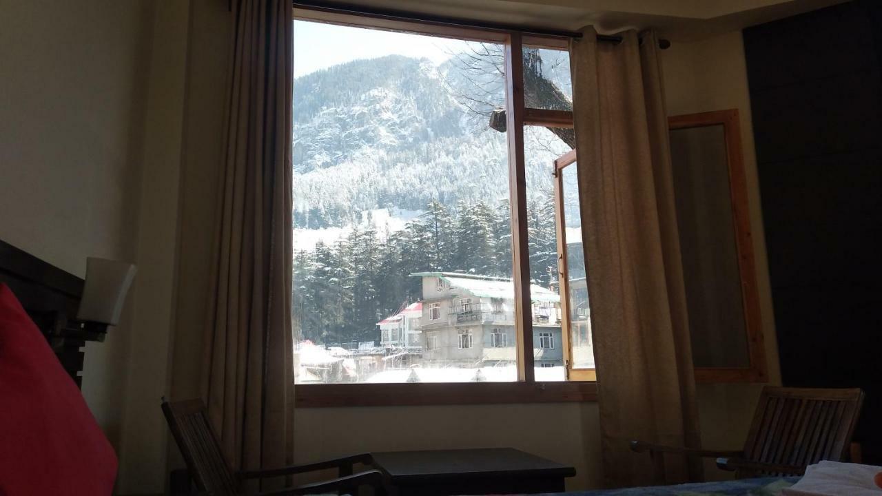 Lonchenpa B&B Манали Экстерьер фото