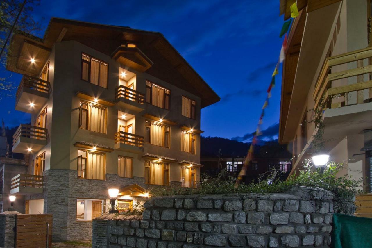 Lonchenpa B&B Манали Экстерьер фото