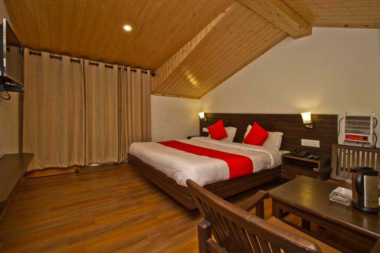 Lonchenpa B&B Манали Экстерьер фото