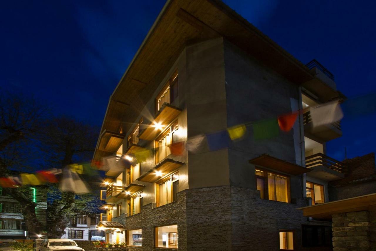 Lonchenpa B&B Манали Экстерьер фото