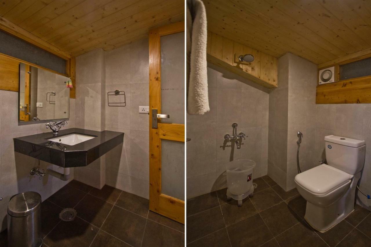 Lonchenpa B&B Манали Экстерьер фото